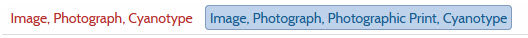 Suggested term