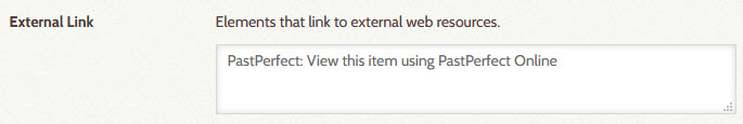 AvantHybrid configuration page