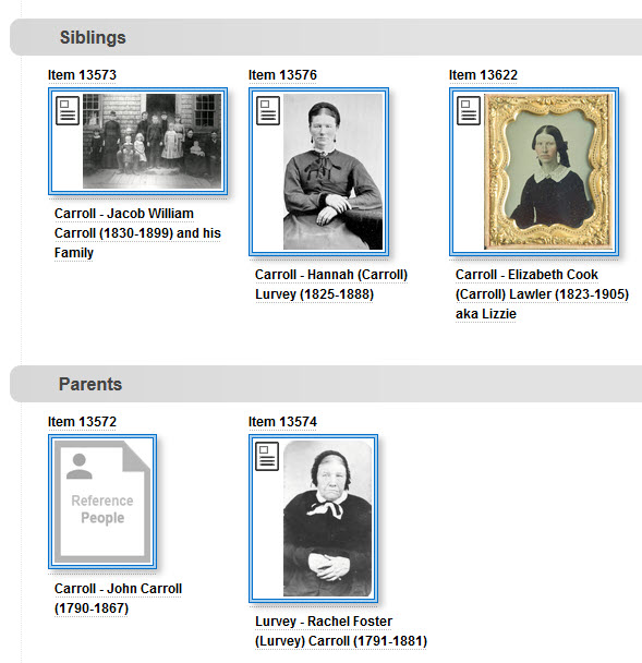Three photographs of the same woman