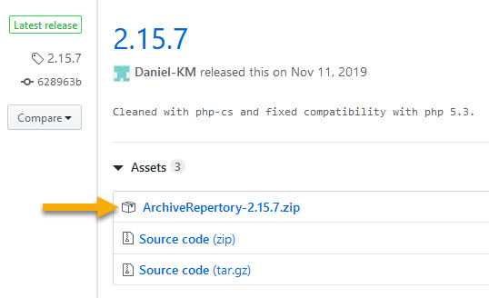GitHub download